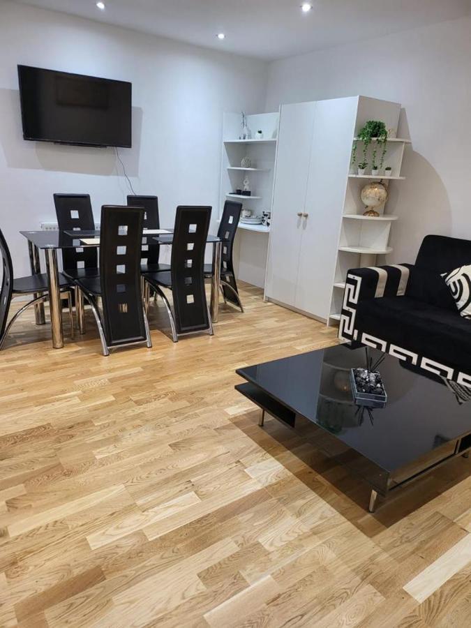 Fancy Basement Flat A Apartment London Luaran gambar