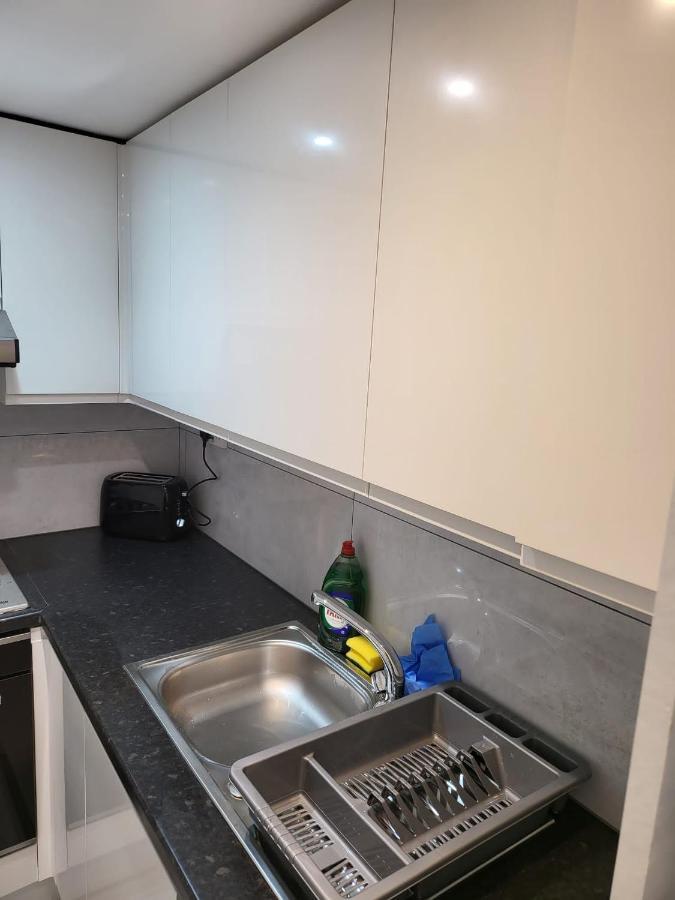 Fancy Basement Flat A Apartment London Luaran gambar