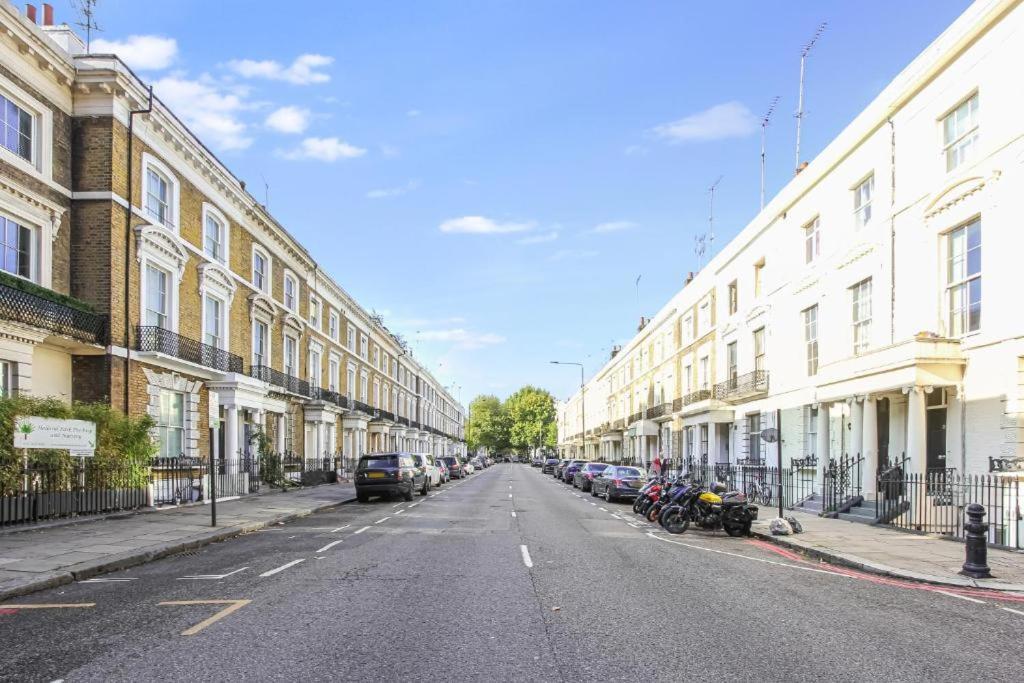 Fancy Basement Flat A Apartment London Luaran gambar